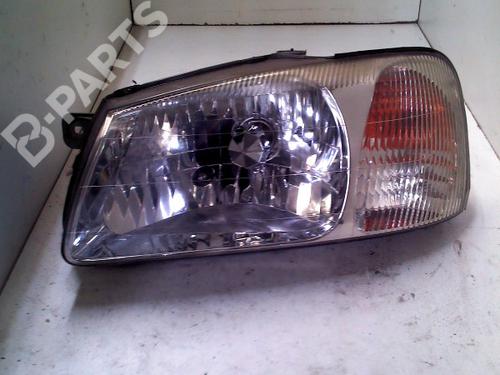 Used Left headlight HYUNDAI ACCENT II (LC) 1.5 CRDi (82 hp) 11398973