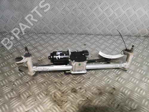Used Front wiper motor VW POLO V (6R1, 6C1) 1.0 (60 hp) 17162701