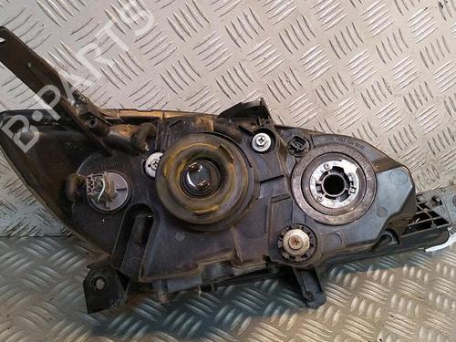 Left headlight MAZDA 3 (BK) 1.6 MZ-CD | BP37729736C28 - Image 3