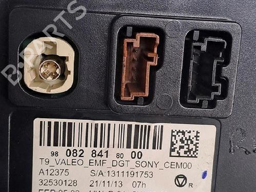 Used Display monitor PEUGEOT 308 II (LB_, LP_, LW_, LH_, L3_) 1.6 HDi (92 hp) 29946857