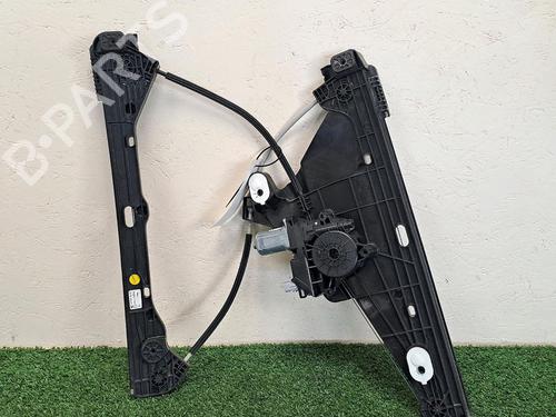 Rudehejsemekanisme ventre foran PEUGEOT 208 II (UB_, UP_, UW_, UJ_) 1.2 PureTech 100 | BP29948195C22 