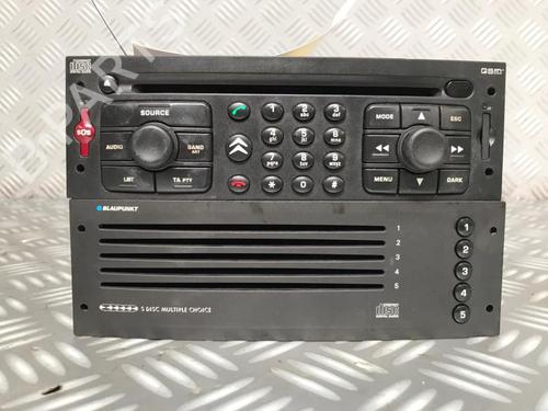 Used Radio Radio 30074542 30074542