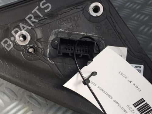 Right mirror OPEL INSIGNIA A (G09) 2.0 CDTI (68) | BP30070283C27