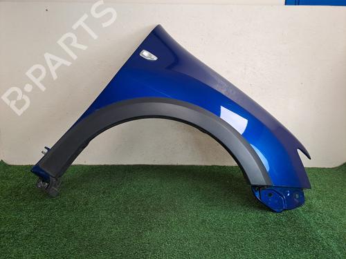 Forskærm Højre DACIA LOGAN MCV II TCe 90 (K8M1, K8MA, K8AC) (90 hp) 31715927