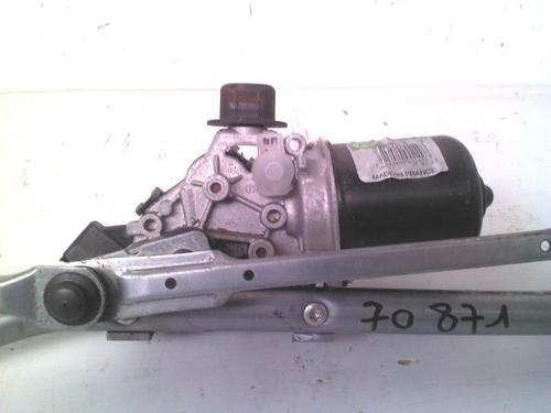 Front wiper motor RENAULT MEGANE III Hatchback (BZ0/1_, B3_) 1.5 dCi (BZ09, BZ0D, BZ1W, BZ29, BZ14) | BP11399489M29 