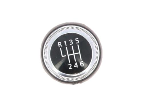 Shift knob DACIA DUSTER (HM_) 1.5 dCi 115 (HMAD) | BP38760620I34 - Image 2