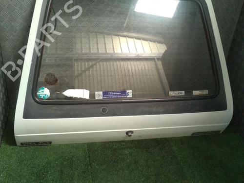 Used Tailgate Tailgate CITROËN VISA 0.6 (34 hp) 30067817 30067817