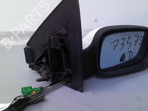 Used Right mirror RENAULT MEGANE II (BM0/1_, CM0/1_) 1.5 dCi (BM1F, CM1F) (86 hp) 30075143