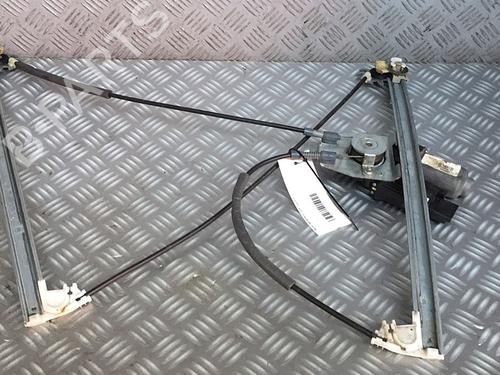 Front right window mechanism RENAULT LAGUNA II Grandtour (KG0/1_) 1.9 dCi (KG0G) | BP30065008C23
