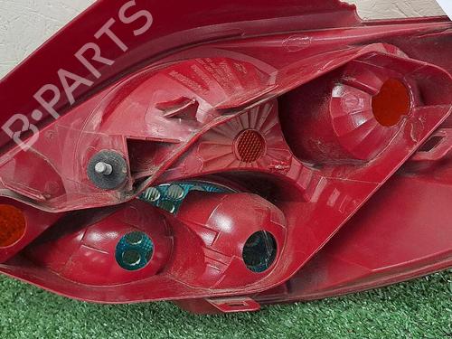 Left taillight PEUGEOT 207 (WA_, WC_) 1.6 HDi | BP29947194C34