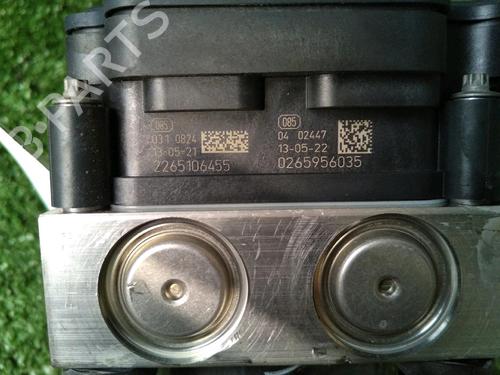 ABS pump RENAULT CLIO IV (BH_) 1.5 dCi 90 | BP17161709M43 