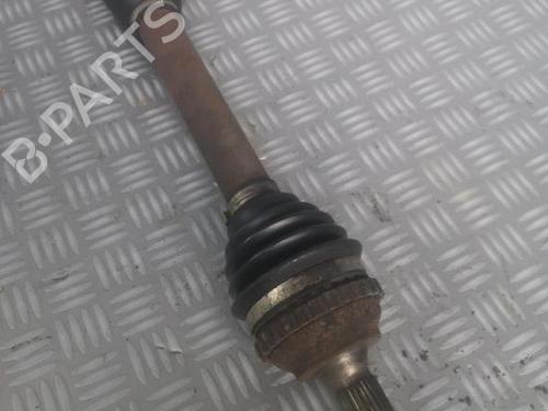 Left front driveshaft PEUGEOT 306 Convertible (7D, N3, N5) 1.6 | BP30075663M38