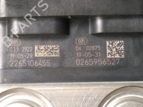 ABS pump RENAULT CLIO IV (BH_) 0.9 TCe 75 (BHNP) | BP19280770M43 