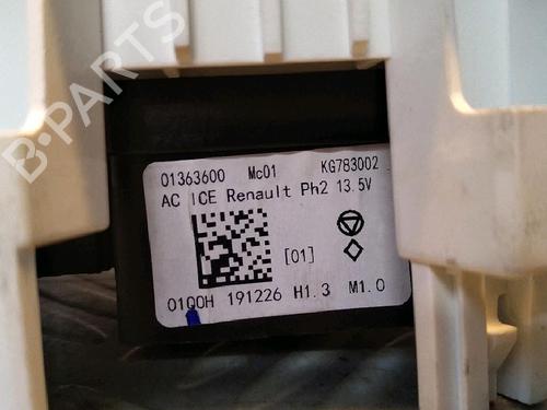 Climate control RENAULT TWINGO III (BCM_, BCA_) 1.0 SCe 75 | BP29950814I5