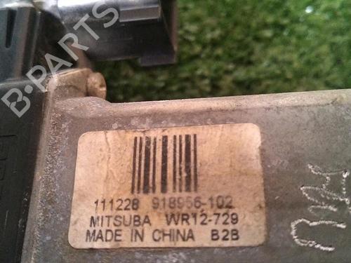 Rear left window mechanism LAND ROVER RANGE ROVER EVOQUE (L538) 2.2 D 4x4 | BP29952888C24