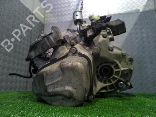 Gearbox PEUGEOT 207 (WA_, WC_) 1.4 HDi | BP22187648M3 
