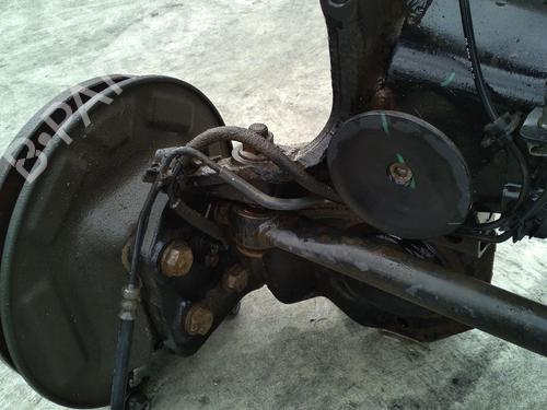 Rear axle CITROËN JUMPY II (VF7) 2.0 HDi 125 | BP30065841M2  - Image 7