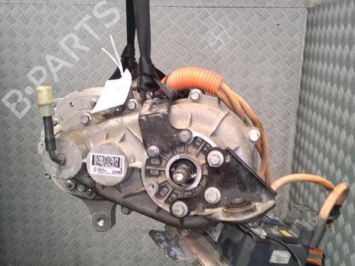 Engine RENAULT TWIZY (MAM_) 45 | BP37731638M1  - Image 6