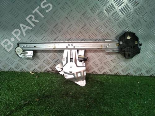 Front right window mechanism DACIA SANDERO II TCe 90 (B8M1, B8MA, B8AC) | BP30073834C23 
