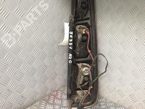 Left taillight NISSAN X-TRAIL I (T30) 2.2 Di 4x4 | BP11403909C34 
