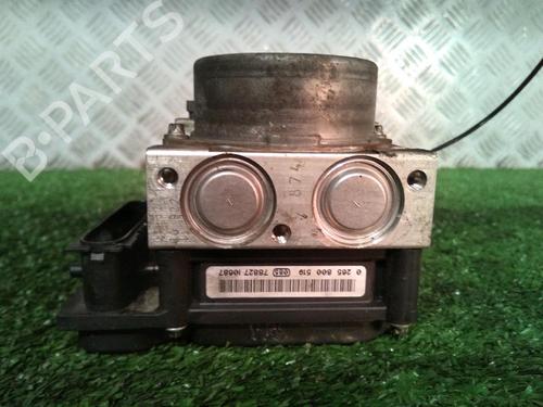 ABS pump RENAULT SCÉNIC II (JM0/1_) 1.5 dCi (JM1E, JM16) | BP17160083M43 