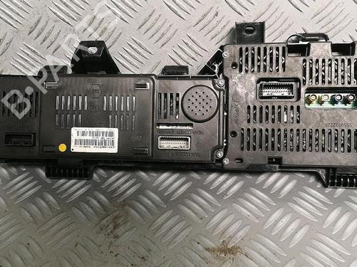 Used Instrument cluster RENAULT GRAND SCÉNIC III (JZ0/1_) 1.5 dCi (JZ09, JZ0D, JZ10, JZ14, JZ1G, JZ29, JZ2C) (110 hp) 30070225
