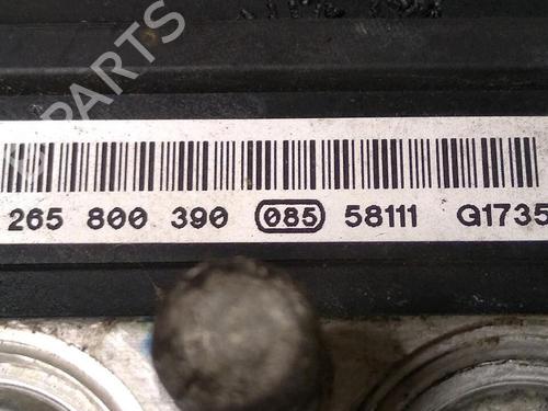 ABS pump PEUGEOT 307 Break (3E) 1.4 HDi | BP29947423M43 