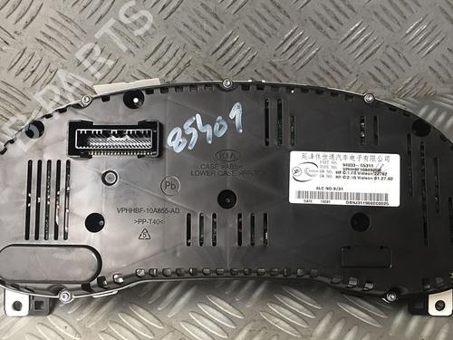Instrument cluster KIA NIRO I (DE) 1.6 GDI Hybrid | BP30070508C47