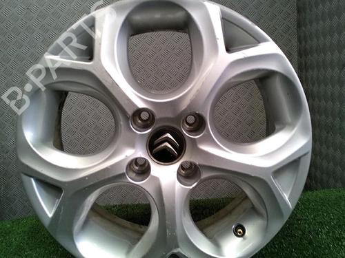 Used Rim Rim CITROËN C3 II (SC_) 1.4 HDi 70 (SC8HZC, SC8HR0, SC8HP4) (68 hp) 30066273 30066273
