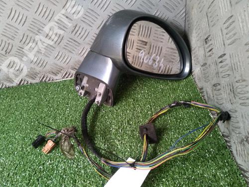 Used Right mirror CITROËN C4 Coupe (LA_) 1.6 HDi (109 hp) 11407872