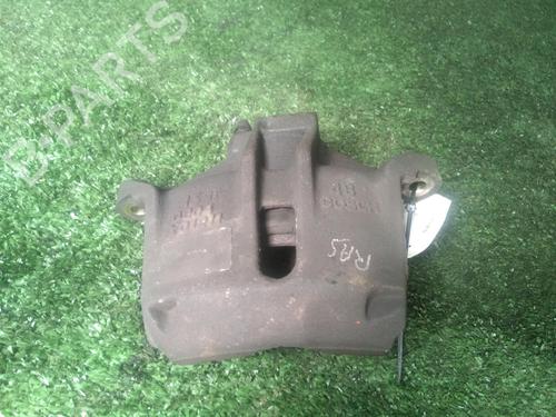 Used Right front brake caliper PEUGEOT 206 Hatchback (2A/C) 1.4 i (75 hp) 18733629