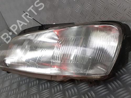 Left headlight PEUGEOT 106 II (1A_, 1C_) 1.1 i | BP30070108C28