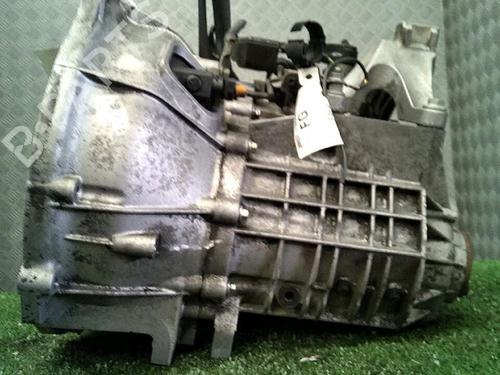 Gearbox FORD FOCUS II (DA_, HCP, DP) 1.6 TDCi | BP29947119M3