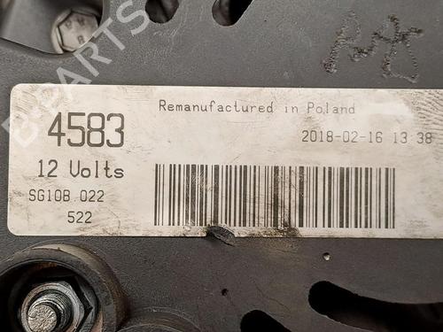 Alternator PEUGEOT 406 (8B) 1.8 16V | BP30066131M7 