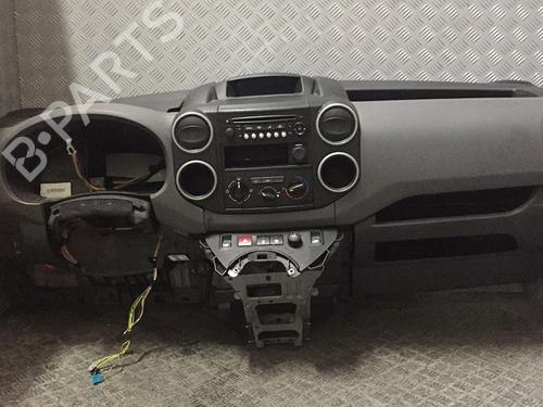 Dashboard PEUGEOT PARTNER Box Body/MPV 1.6 HDi / BlueHDi 75 | BP30067758C46 - Image 3