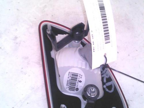 Right tailgate light RENAULT TWINGO II (CN0_) 1.2 16V (CN04, CN0B) | BP29952287C80 - Image 2