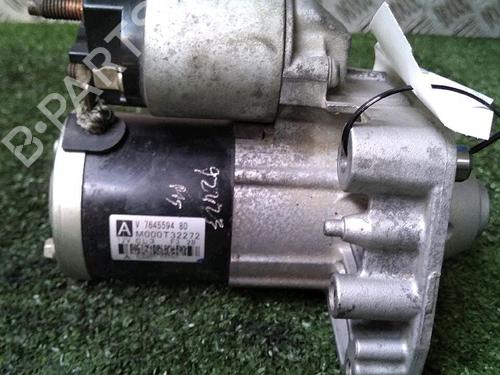 Startmotor PEUGEOT 2008 I (CU_) 1.6 VTi (120 hp) 30072270