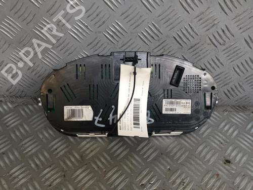 Instrument cluster RENAULT MEGANE III Hatchback (BZ0/1_, B3_) 1.5 dCi (BZ1G, BZ1W, BZ0R) | BP30069511C47 