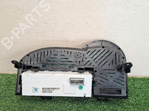Instrument cluster RENAULT TWINGO II (CN0_) 1.2 16V (CN04, CN0B) | BP29947932C47