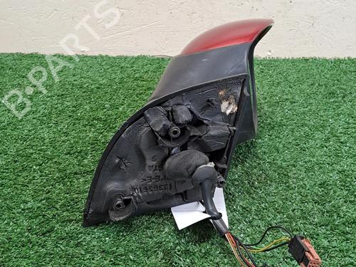 Right mirror CITROËN C3 I (FC_, FN_) 1.6 16V HDi | BP29217572C27 