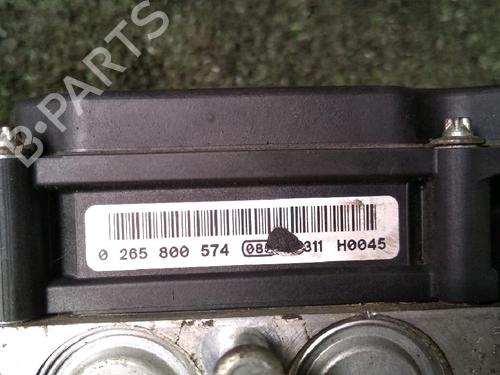 ABS pump NISSAN MICRA III (K12) 1.5 dCi | BP17158292M43 