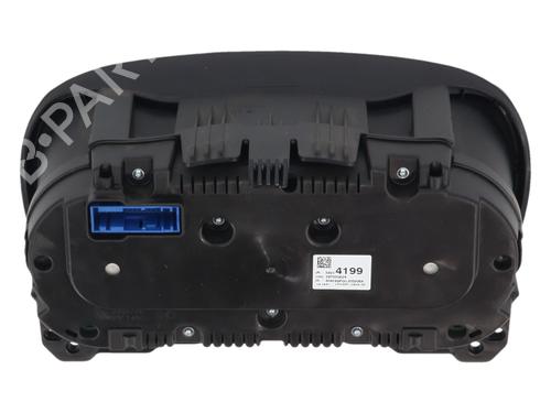 Instrument cluster OPEL CORSA E (X15) 1.4 (08, 68) | BP39953384C47 - Image 3