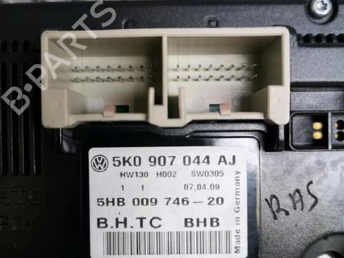 Climate control VW GOLF VI (5K1) 2.0 TDI | BP37731442I5 - Image 4