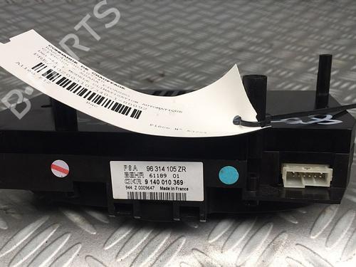 Commande Chauffage CITROËN XSARA PICASSO (N68) 2.0 HDi | BP30068992I5
