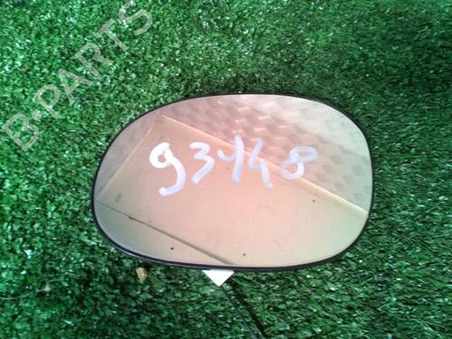 Left mirror glass PEUGEOT 206 Hatchback (2A/C) 1.4 HDi eco 70 | BP30073802C148 
