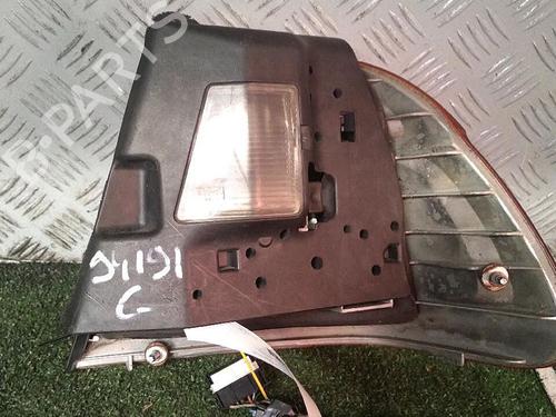 Left taillight BMW 3 (E46) 320 d | BP29947505C34 