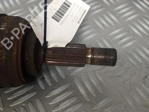 Right front driveshaft RENAULT CLIO III (BR0/1, CR0/1) 1.5 dCi | BP30069001M39