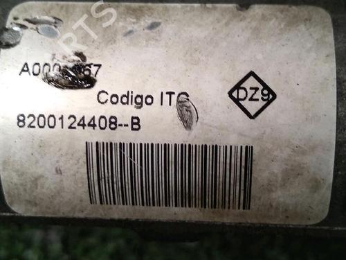 Steering rack RENAULT MODUS / GRAND MODUS (F/JP0_) 1.5 dCi (FP0F, JP0F) | BP29949934M22  - Image 5