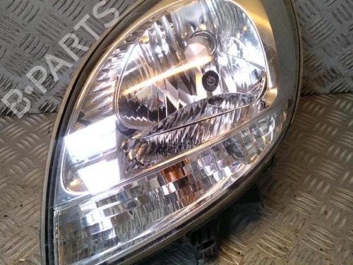 Used Left headlight Left headlight RENAULT KANGOO Express (FC0/1_) 1.5 dCi (FC1E) (68 hp) 30070895 30070895