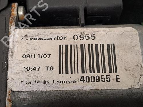 Front left window mechanism RENAULT TWINGO II (CN0_) 1.2 16V (CN0K, CN0V, CN0A) | BP30064052C22
